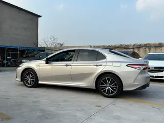 Toyota Camry 2021 Dual Power 2.5HG Luxury Edition interior photo 14 Toyota Camry 2021 Dual Power 2.5HG Luxury Edition interior photo 14