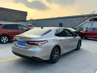 Toyota Camry 2021 Dual Power 2.5HG Luxury Edition interior photo 16 Toyota Camry 2021 Dual Power 2.5HG Luxury Edition interior photo 16