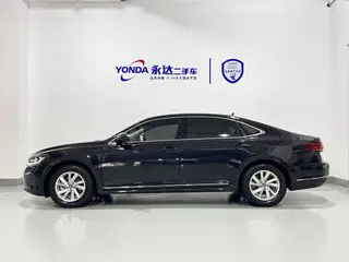 Volkswagen Passat 2024 280TSI Business Edition exterior photo 2 Volkswagen Passat 2024 280TSI Business Edition exterior photo 2