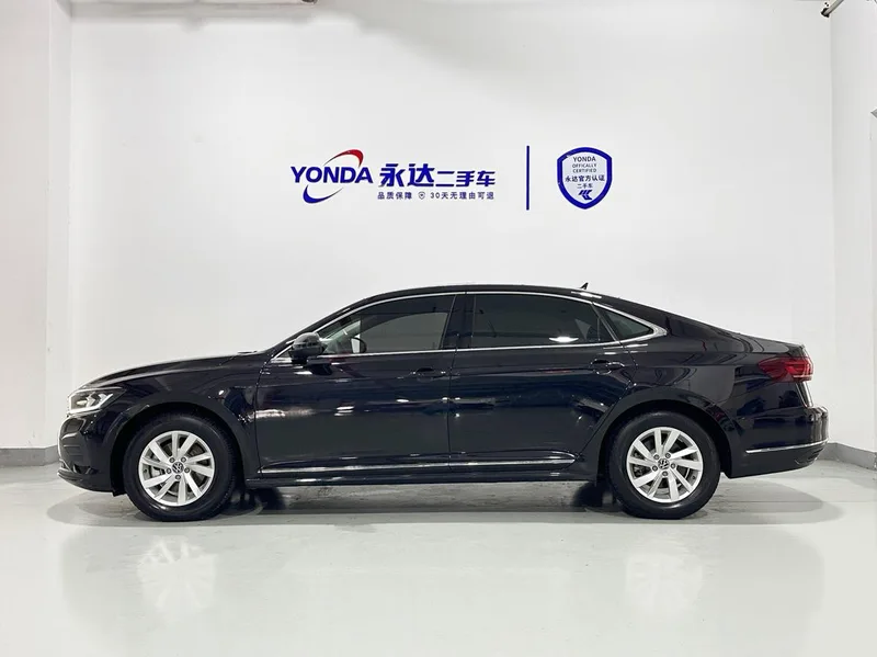 Volkswagen Passat 2024 280TSI Business Edition exterior photo 2 Volkswagen Passat 2024 280TSI Business Edition exterior photo 2