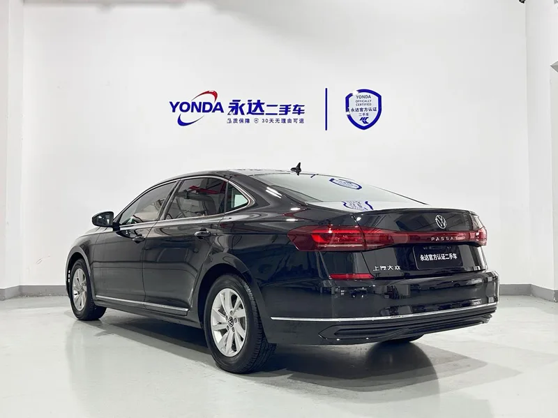 Volkswagen Passat 2024 280TSI Business Edition exterior photo 3 Volkswagen Passat 2024 280TSI Business Edition exterior photo 3