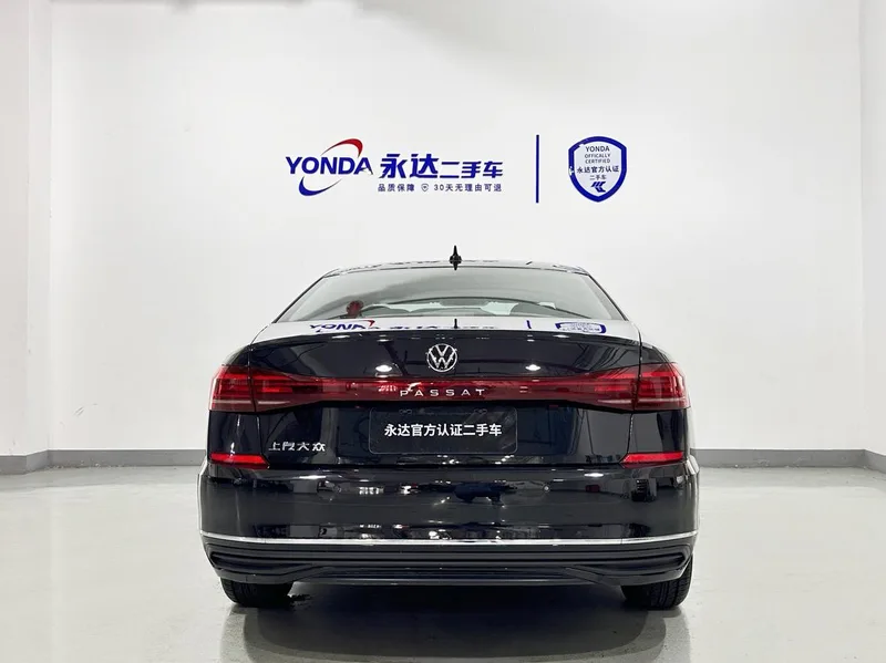Volkswagen Passat 2024 280TSI Business Edition exterior photo 4 Volkswagen Passat 2024 280TSI Business Edition exterior photo 4