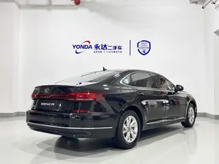 Volkswagen Passat 2024 280TSI Business Edition exterior photo 5 Volkswagen Passat 2024 280TSI Business Edition exterior photo 5
