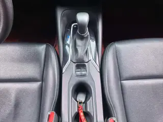Toyota Corolla 2023 Intelligent electric hybrid double engine 1.8L E-CVT Elite Edition exterior photo 3