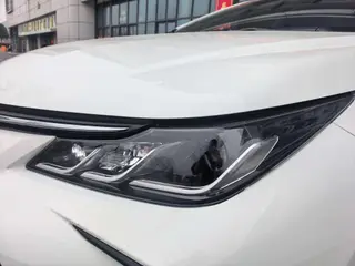 Toyota Corolla 2023 Intelligent electric hybrid double engine 1.8L E-CVT Elite Edition interior photo 11