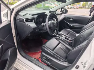 Toyota Corolla 2023 Intelligent electric hybrid double engine 1.8L E-CVT Elite Edition interior photo 14