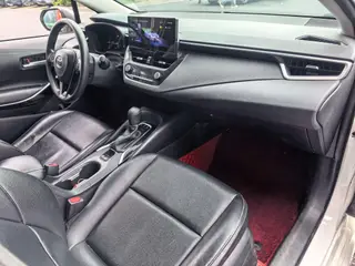 Toyota Corolla 2023 Intelligent electric hybrid double engine 1.8L E-CVT Elite Edition interior photo 15
