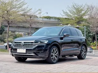 Volkswagen Touareg 2019 3.0TSI Ruifeng Edition Country VI