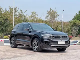 Volkswagen Touareg 2019 3.0TSI Ruifeng Edition Country VI exterior photo 3 Volkswagen Touareg 2019 3.0TSI Ruifeng Edition Country VI exterior photo 3