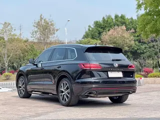Volkswagen Touareg 2019 3.0TSI Ruifeng Edition Country VI exterior photo 4 Volkswagen Touareg 2019 3.0TSI Ruifeng Edition Country VI exterior photo 4