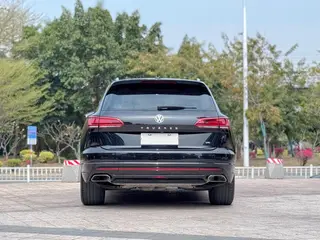 Volkswagen Touareg 2019 3.0TSI Ruifeng Edition Country VI exterior photo 5 Volkswagen Touareg 2019 3.0TSI Ruifeng Edition Country VI exterior photo 5