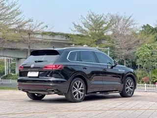 Volkswagen Touareg 2019 3.0TSI Ruifeng Edition Country VI exterior photo 6 Volkswagen Touareg 2019 3.0TSI Ruifeng Edition Country VI exterior photo 6