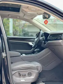 Volkswagen Touareg 2019 3.0TSI Ruifeng Edition Country VI interior photo 13 Volkswagen Touareg 2019 3.0TSI Ruifeng Edition Country VI interior photo 13