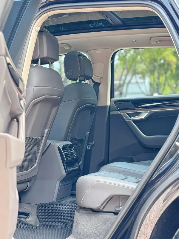 Volkswagen Touareg 2019 3.0TSI Ruifeng Edition Country VI interior photo 14 Volkswagen Touareg 2019 3.0TSI Ruifeng Edition Country VI interior photo 14