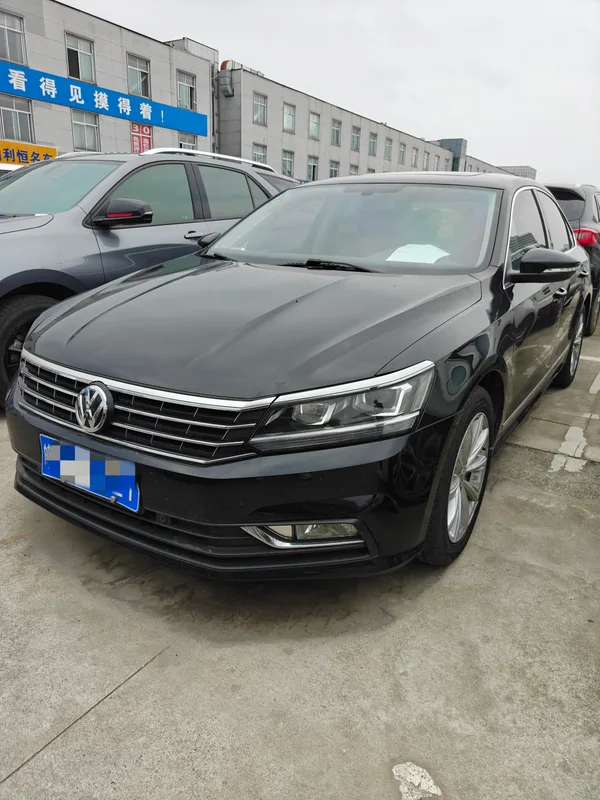 Volkswagen Passat 2017 330TSI DSG Honor Edition exterior photo 1 Volkswagen Passat 2017 330TSI DSG Honor Edition exterior photo 1