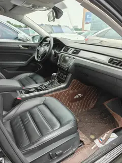 Volkswagen Passat 2017 330TSI DSG Honor Edition interior photo 7 Volkswagen Passat 2017 330TSI DSG Honor Edition interior photo 7