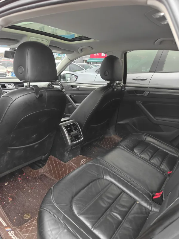Volkswagen Passat 2017 330TSI DSG Honor Edition interior photo 9 Volkswagen Passat 2017 330TSI DSG Honor Edition interior photo 9
