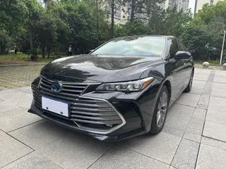 Toyota Avalon 2019 Doble motor 2.5L Edición de lujo País V