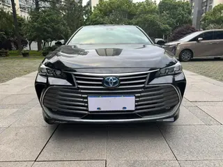 Toyota Avalon 2019 Dual Power 2.5L Luxury Edition China V exterior photo 2 Toyota Avalon 2019 Dual Power 2.5L Luxury Edition China V exterior photo 2