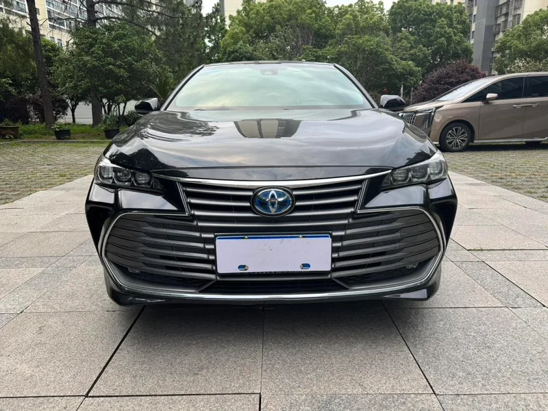 Toyota Avalon 2019 Dual Power 2.5L Luxury Edition China V exterior photo 2 Toyota Avalon 2019 Dual Power 2.5L Luxury Edition China V exterior photo 2