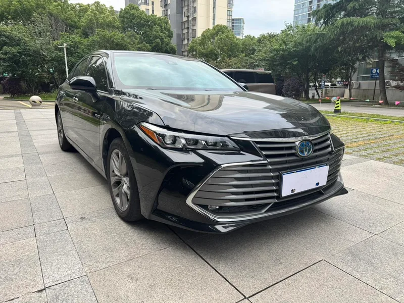 Toyota Avalon 2019 Dual Power 2.5L Luxury Edition China V exterior photo 3 Toyota Avalon 2019 Dual Power 2.5L Luxury Edition China V exterior photo 3