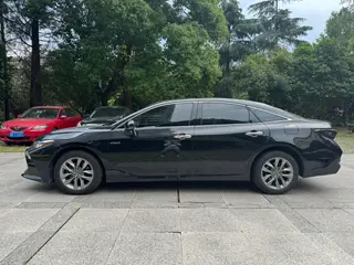 Toyota Avalon 2019 Dual Power 2.5L Luxury Edition China V exterior photo 4 Toyota Avalon 2019 Dual Power 2.5L Luxury Edition China V exterior photo 4