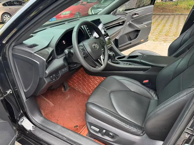 Toyota Avalon 2019 Dual Power 2.5L Luxury Edition China V exterior photo 5 Toyota Avalon 2019 Dual Power 2.5L Luxury Edition China V exterior photo 5
