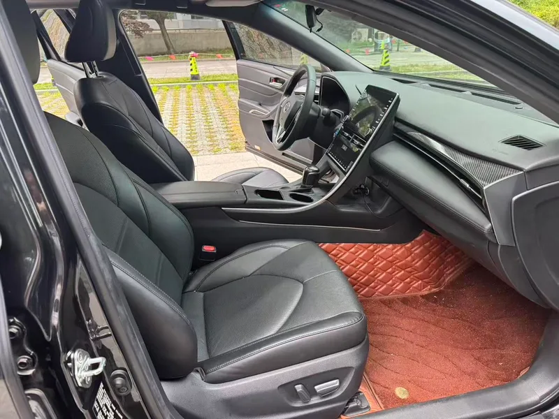 Toyota Avalon 2019 Dual Power 2.5L Luxury Edition China V exterior photo 7 Toyota Avalon 2019 Dual Power 2.5L Luxury Edition China V exterior photo 7