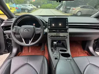 Toyota Avalon 2019 Dual Power 2.5L Luxury Edition China V exterior photo 9 Toyota Avalon 2019 Dual Power 2.5L Luxury Edition China V exterior photo 9
