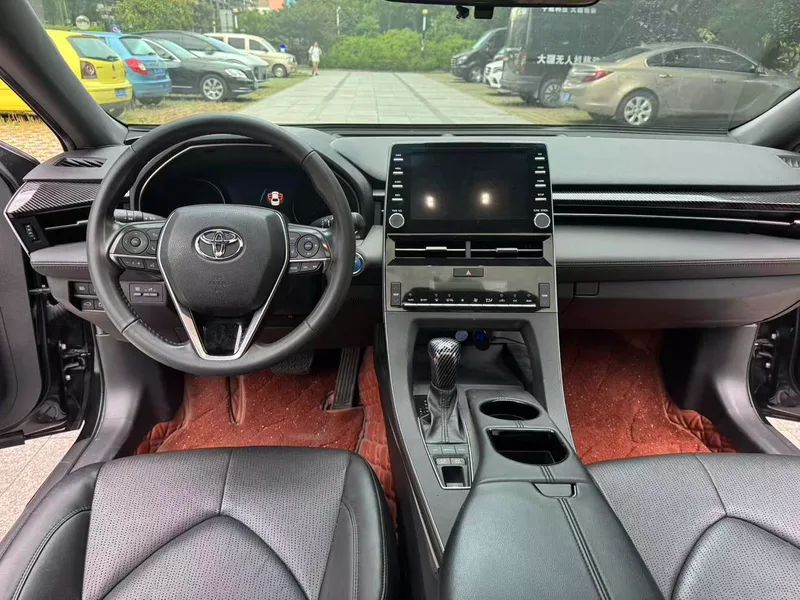 Toyota Avalon 2019 Dual Power 2.5L Luxury Edition China V exterior photo 9 Toyota Avalon 2019 Dual Power 2.5L Luxury Edition China V exterior photo 9