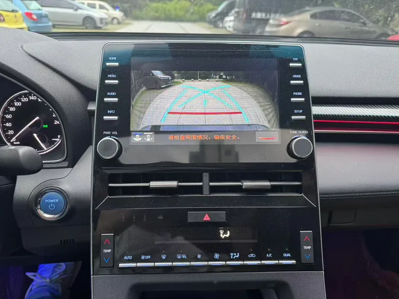 Toyota Avalon 2019 Dual Power 2.5L Luxury Edition China V interior photo 10 Toyota Avalon 2019 Dual Power 2.5L Luxury Edition China V interior photo 10