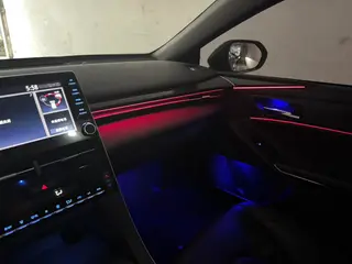 Toyota Avalon 2019 Dual Power 2.5L Luxury Edition China V interior photo 12 Toyota Avalon 2019 Dual Power 2.5L Luxury Edition China V interior photo 12