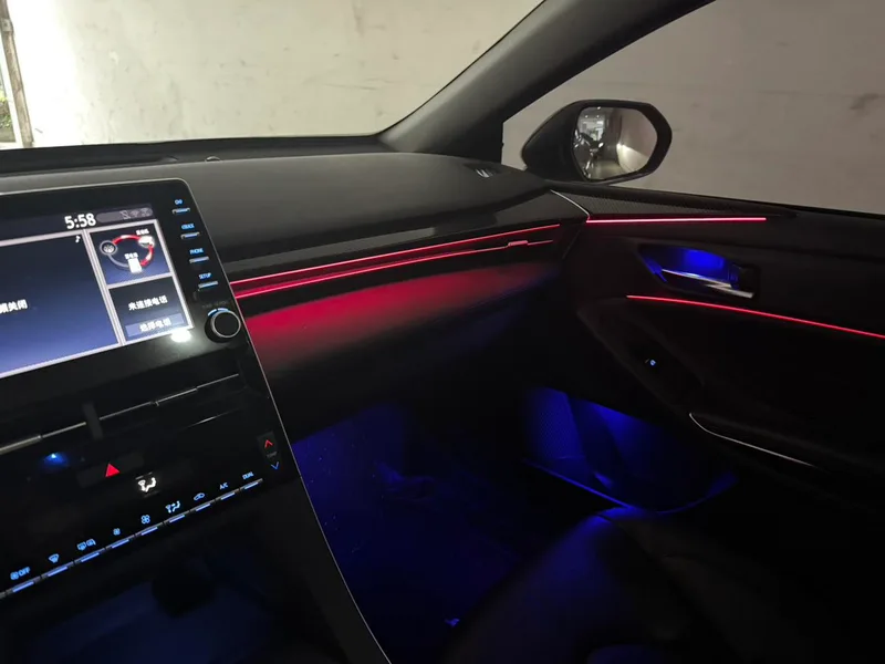 Toyota Avalon 2019 Dual Power 2.5L Luxury Edition China V interior photo 12 Toyota Avalon 2019 Dual Power 2.5L Luxury Edition China V interior photo 12