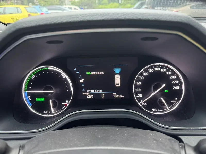 Toyota Avalon 2019 Dual Power 2.5L Luxury Edition China V interior photo 13 Toyota Avalon 2019 Dual Power 2.5L Luxury Edition China V interior photo 13