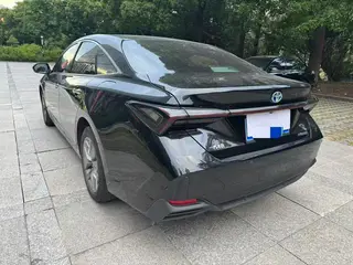 Toyota Avalon 2019 Dual Power 2.5L Luxury Edition China V interior photo 15 Toyota Avalon 2019 Dual Power 2.5L Luxury Edition China V interior photo 15