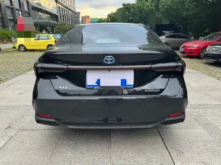 Toyota Avalon 2019 Dual Power 2.5L Luxury Edition China V interior photo 16 Toyota Avalon 2019 Dual Power 2.5L Luxury Edition China V interior photo 16