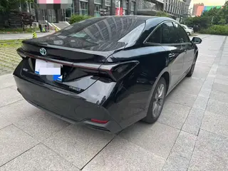 Toyota Avalon 2019 Dual Power 2.5L Luxury Edition China V interior photo 17 Toyota Avalon 2019 Dual Power 2.5L Luxury Edition China V interior photo 17