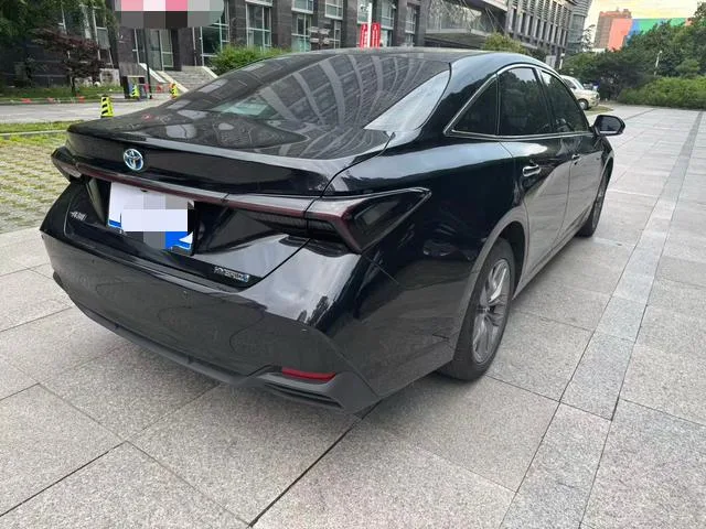 Toyota Avalon 2019 Dual Power 2.5L Luxury Edition China V interior photo 17 Toyota Avalon 2019 Dual Power 2.5L Luxury Edition China V interior photo 17