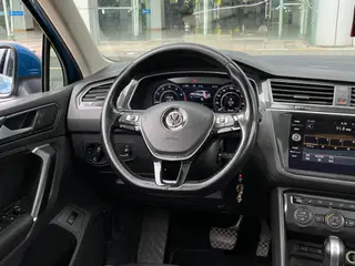 Volkswagen Tiguan 2017 330TSI Four-wheel drive Chuangrui type interior photo 12 Volkswagen Tiguan 2017 330TSI Four-wheel drive Chuangrui type interior photo 12