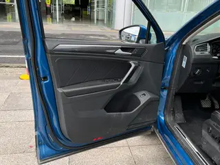Volkswagen Tiguan 2017 330TSI Four-wheel drive Chuangrui type interior photo 16 Volkswagen Tiguan 2017 330TSI Four-wheel drive Chuangrui type interior photo 16
