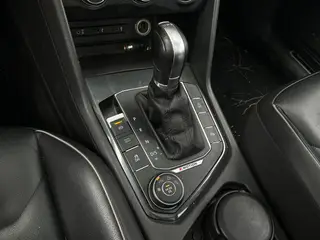 Volkswagen Tiguan 2017 330TSI Four-wheel drive Chuangrui type interior photo 17 Volkswagen Tiguan 2017 330TSI Four-wheel drive Chuangrui type interior photo 17