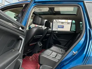Volkswagen Tiguan 2017 330TSI Four-wheel drive Chuangrui type interior photo 18 Volkswagen Tiguan 2017 330TSI Four-wheel drive Chuangrui type interior photo 18