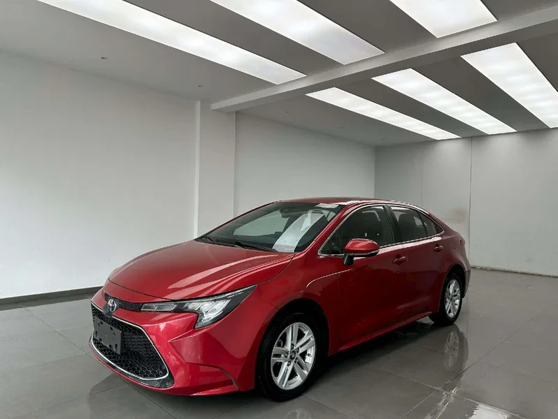 Toyota Levin 2019 185T Luxury Edition China V exterior photo 1 Toyota Levin 2019 185T Luxury Edition China V exterior photo 1