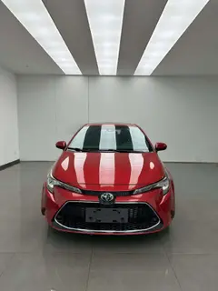 Toyota Levin 2019 185T Luxury Edition China V exterior photo 2 Toyota Levin 2019 185T Luxury Edition China V exterior photo 2