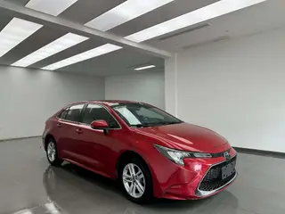 Toyota Levin 2019 185T Luxury Edition China V exterior photo 3 Toyota Levin 2019 185T Luxury Edition China V exterior photo 3