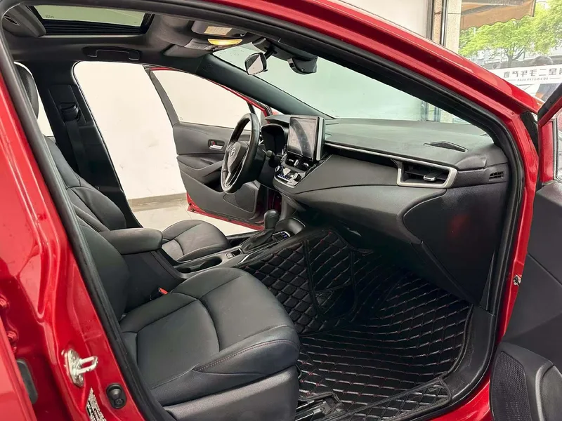 Toyota Levin 2019 185T Luxury Edition China V exterior photo 4 Toyota Levin 2019 185T Luxury Edition China V exterior photo 4