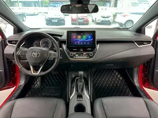Toyota Levin 2019 185T Luxury Edition China V exterior photo 5 Toyota Levin 2019 185T Luxury Edition China V exterior photo 5