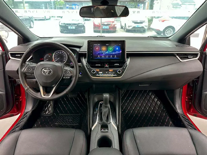 Toyota Levin 2019 185T Luxury Edition China V exterior photo 5 Toyota Levin 2019 185T Luxury Edition China V exterior photo 5