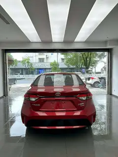 Toyota Levin 2019 185T Luxury Edition China V interior photo 8 Toyota Levin 2019 185T Luxury Edition China V interior photo 8