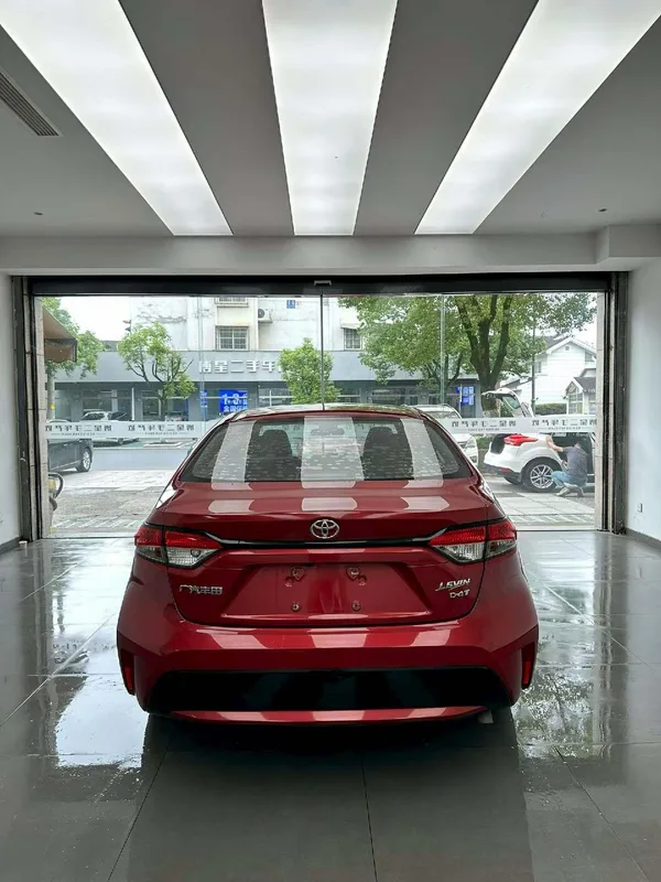 Toyota Levin 2019 185T Luxury Edition China V interior photo 8 Toyota Levin 2019 185T Luxury Edition China V interior photo 8